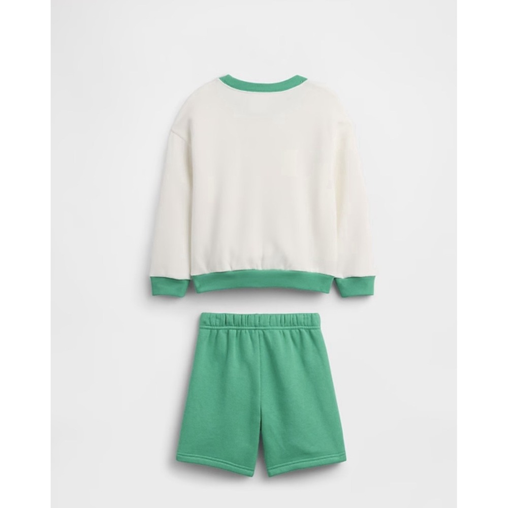 baby Gap Sesame Street Two-Piece Sweat Set Size 4Toddler New - Picture 2 of 3